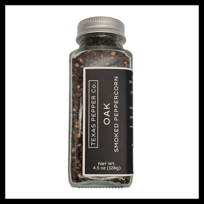 Oak Smoked Peppercorn