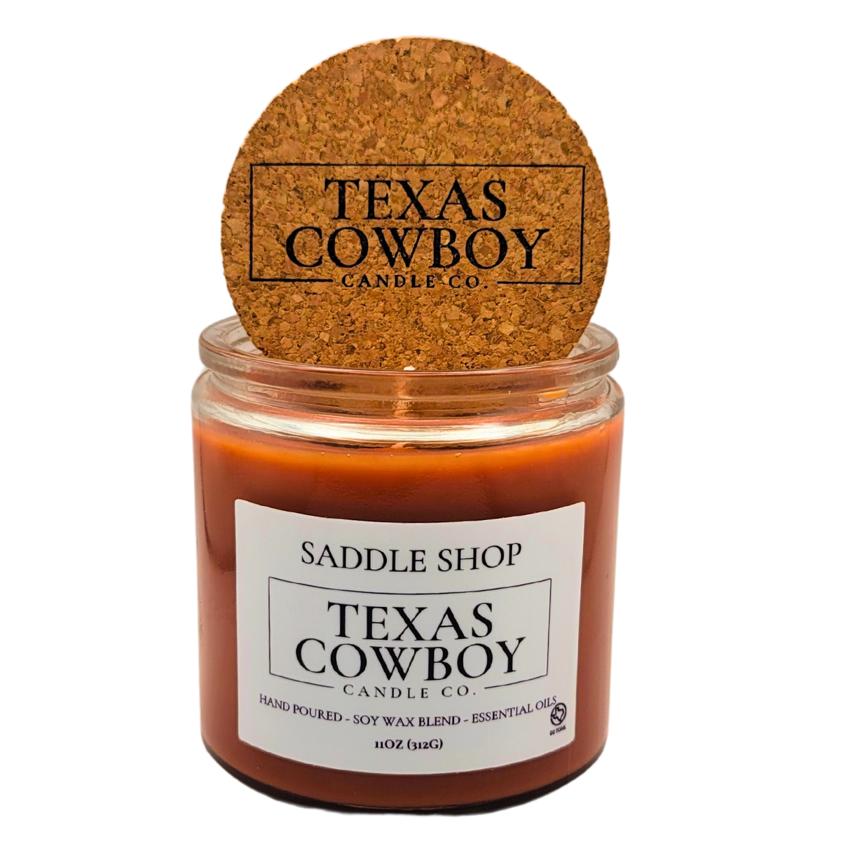 Saddle Shop Candle
