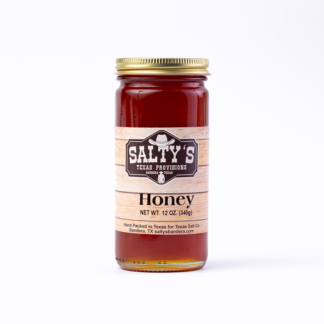 Honey - Texas Salt Co