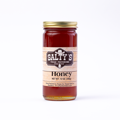 Honey - Texas Salt Co