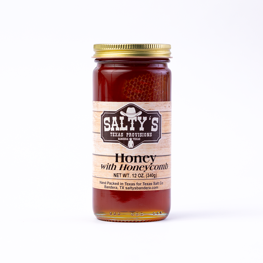 Honey - Texas Salt Co