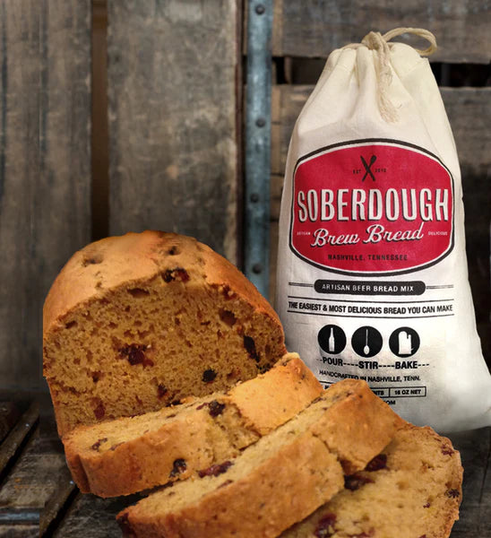 Soberdough - Cranberry Orange