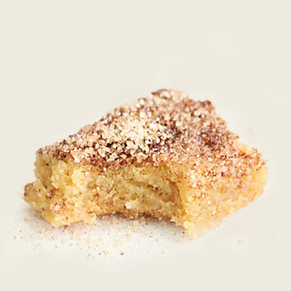 Soberdough - Brewnies - Snickerdoodle