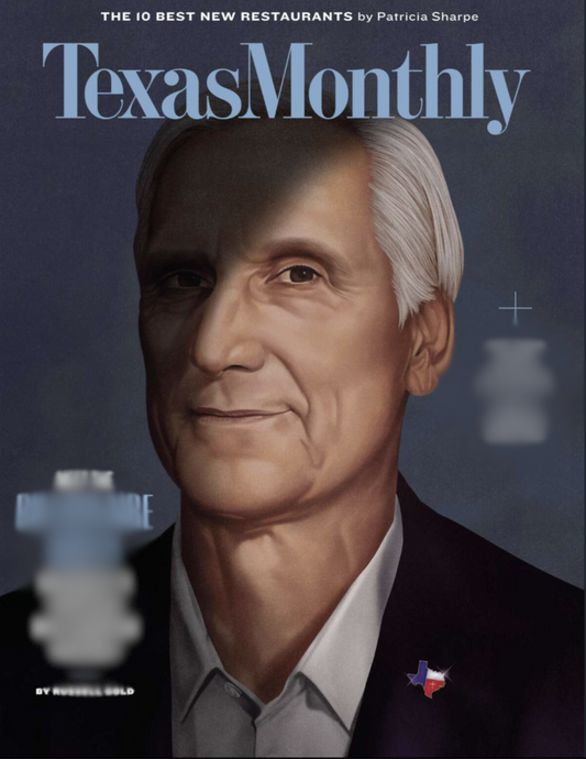 Texas Monthly March