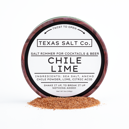Chile Lime Cocktail/Beer Salt