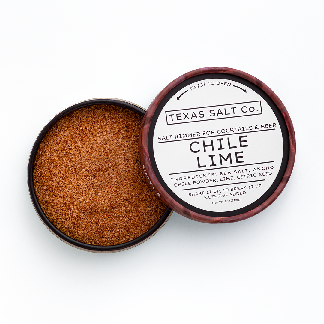 Chile Lime Cocktail/Beer Salt