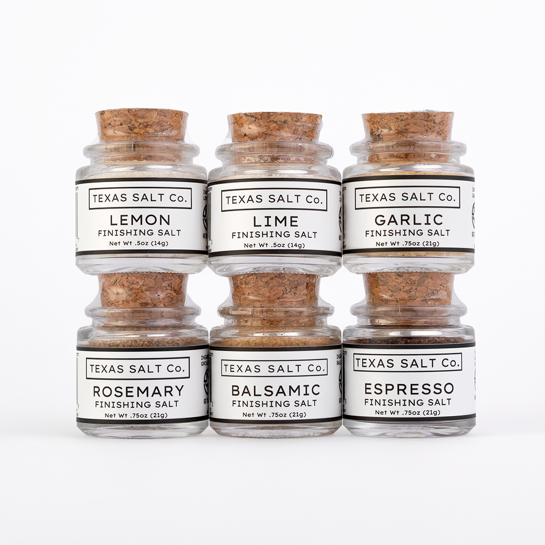 Culinary Salts Gift Set