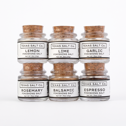 Culinary Salts Gift Set