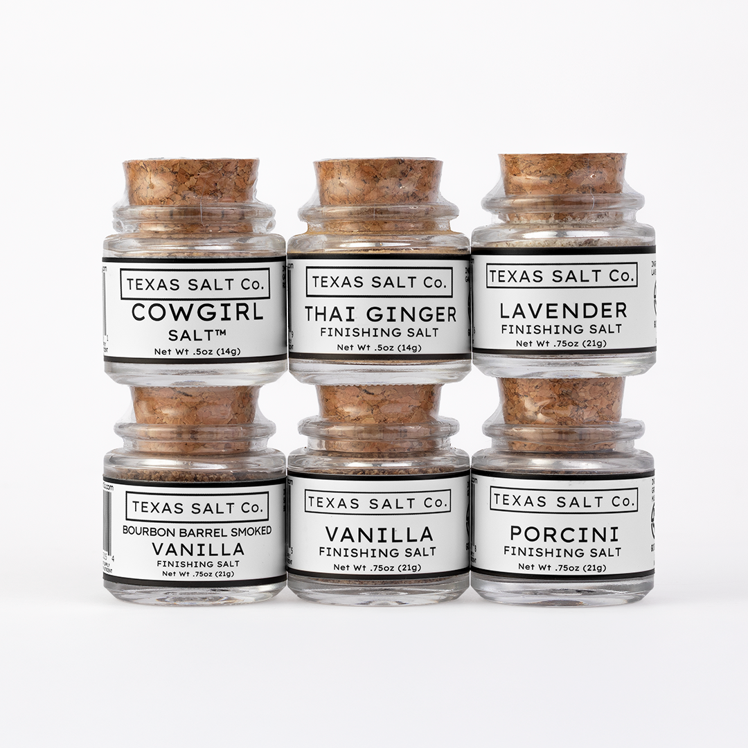 Gourmet Salts Gift Set