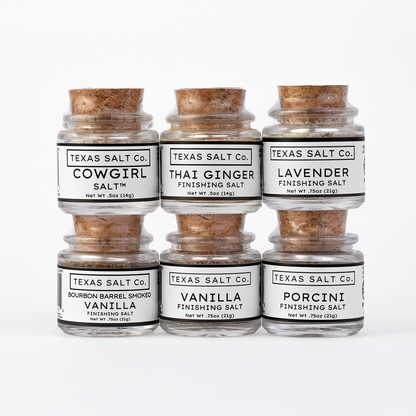 Gourmet Salts Gift Set