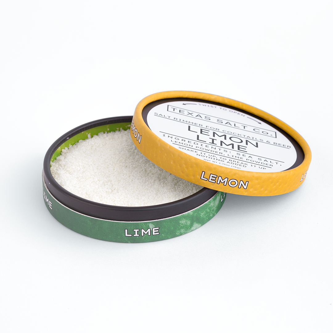 Lemon Lime Cocktail/Beer Salt