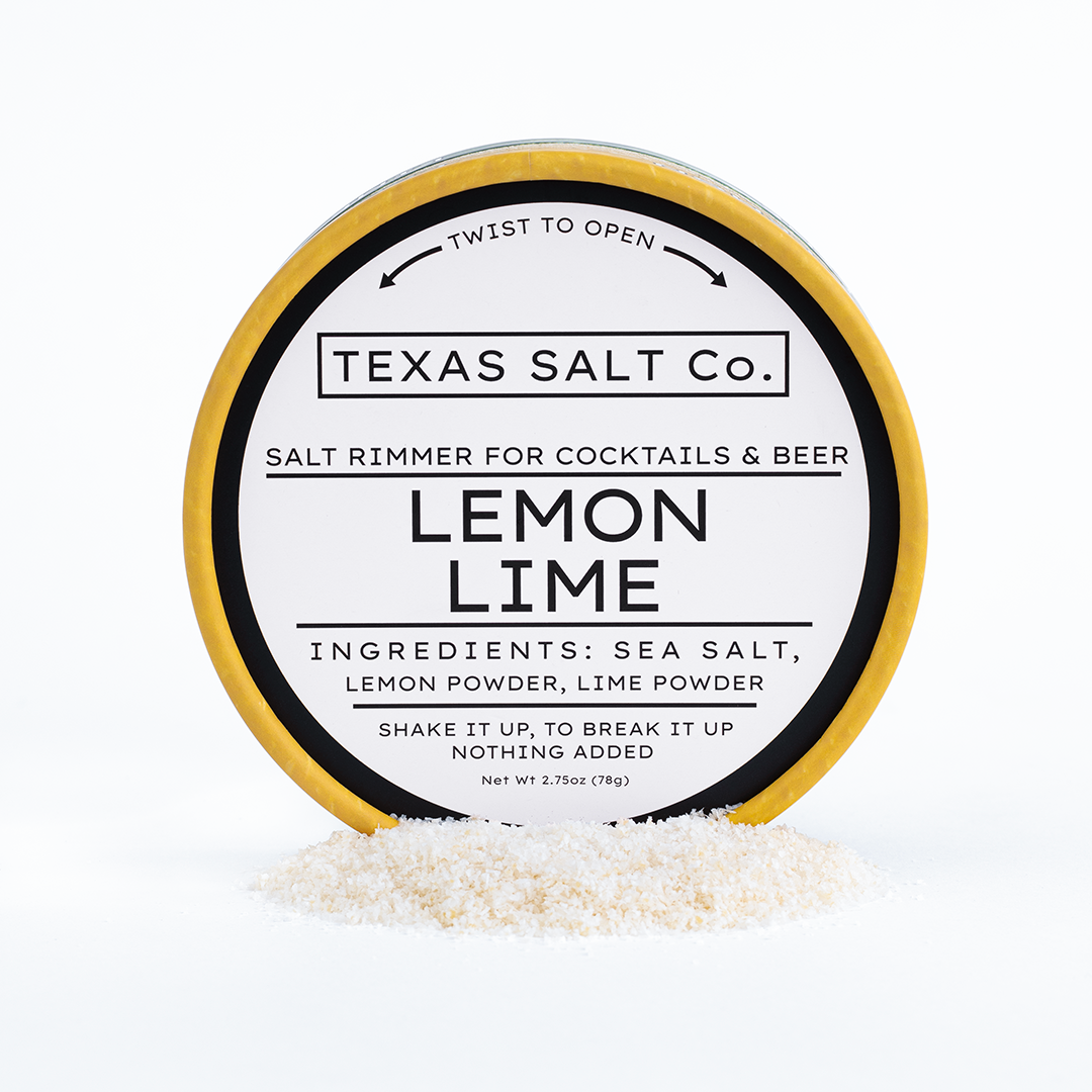Lemon Lime Cocktail/Beer Salt