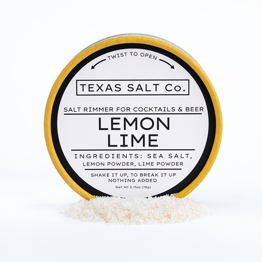 Lemon Lime Cocktail/Beer Salt