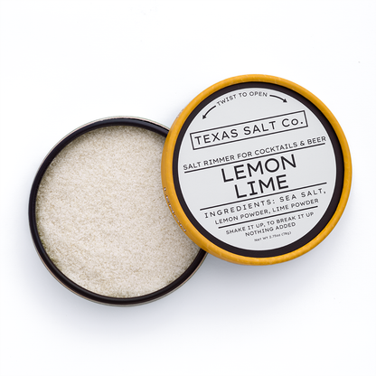 Lemon Lime Cocktail/Beer Salt