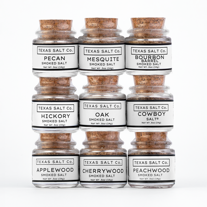 Smoked Salt Gift Set