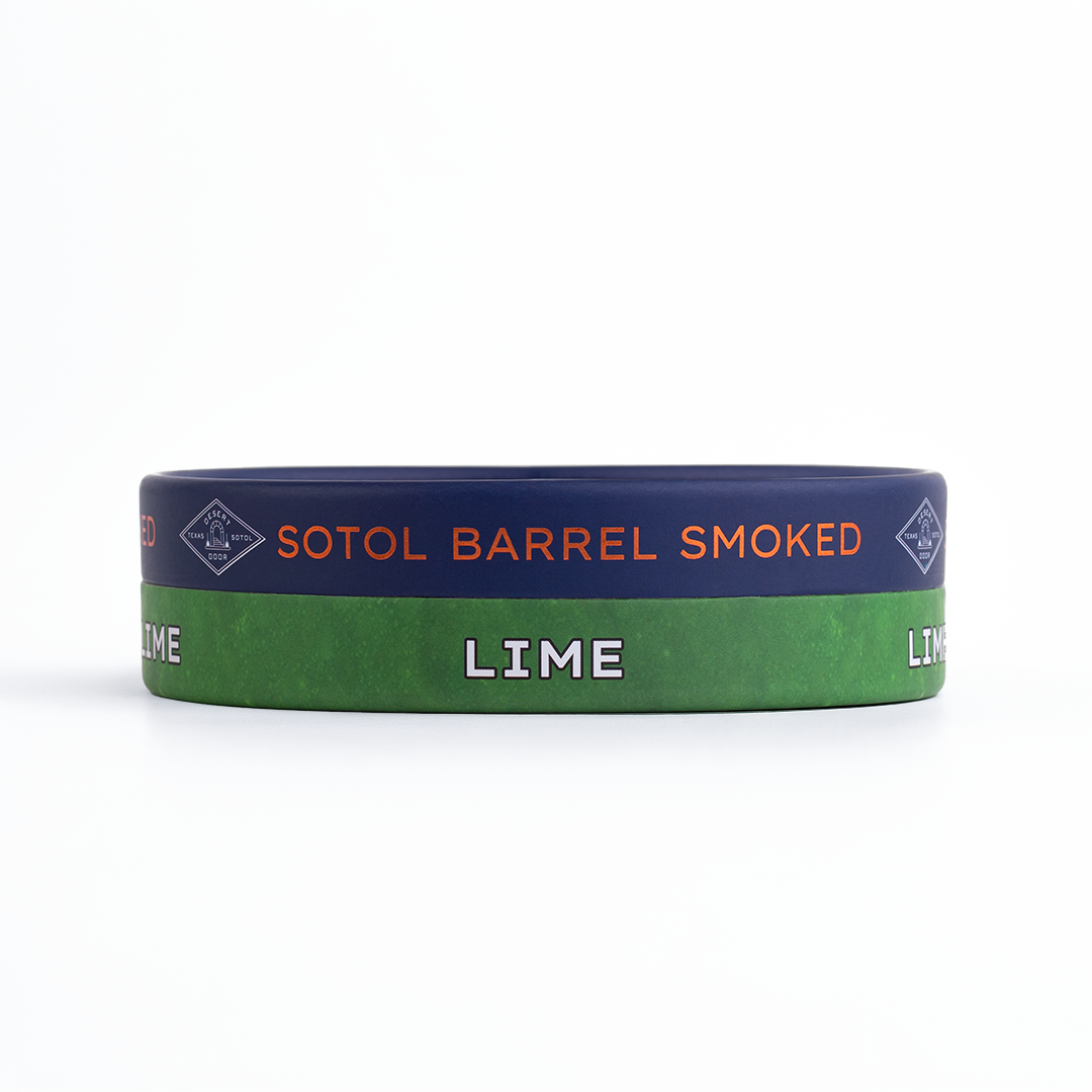 Sotol Smoked Lime Beer/Cocktail Salt