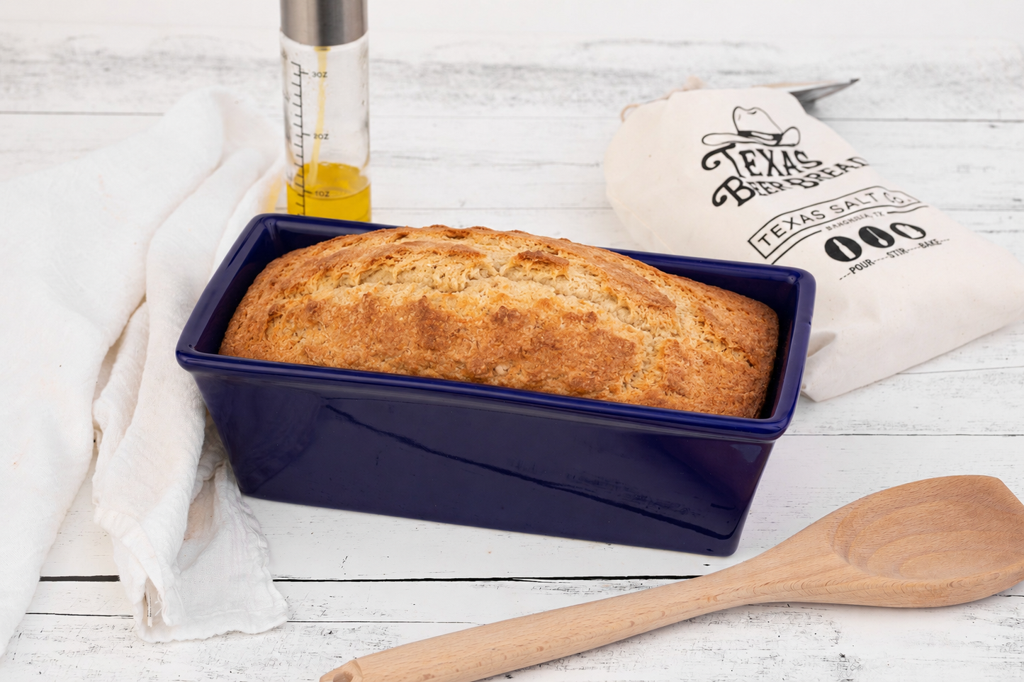 Stoneware Loaf Pan