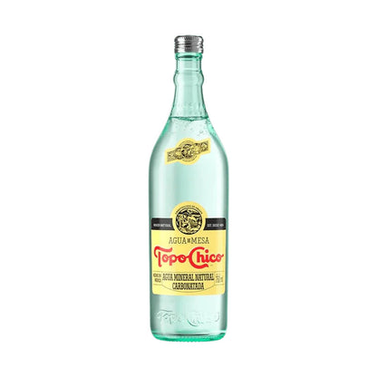 Topo Chico Mineral Water & Twist of Lime