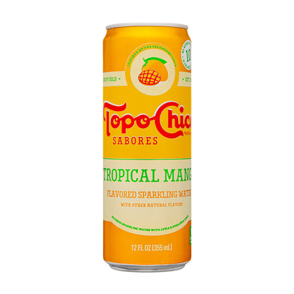 Topo Chico® Sabores Sparkling Water