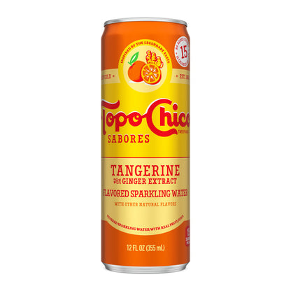 Topo Chico® Sabores Sparkling Water