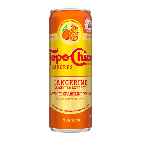 Topo Chico® Sabores Sparkling Water