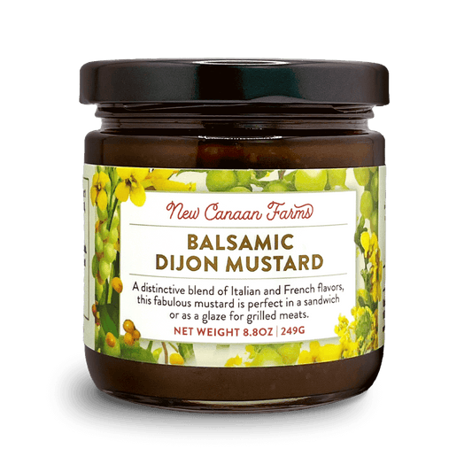 Balsamic Dijon Mustard