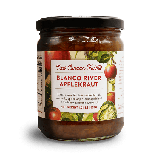 Blanco River Applekraut