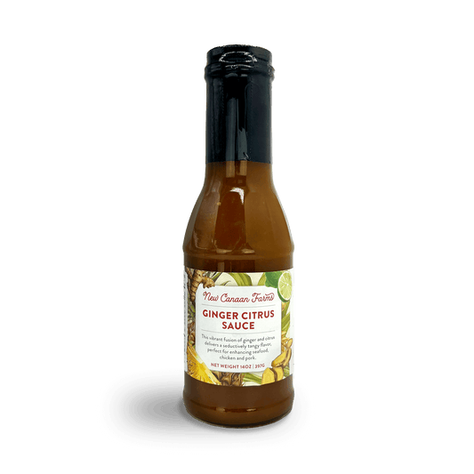 Ginger Citrus Sauce