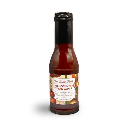 Hill Country Steak Sauce