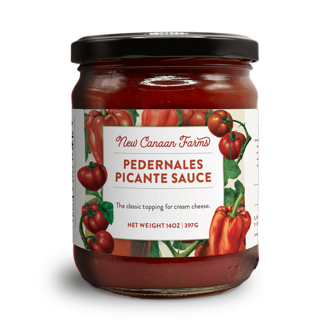 Pedernales Picante Sauce