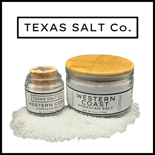 Western Coast American Salt