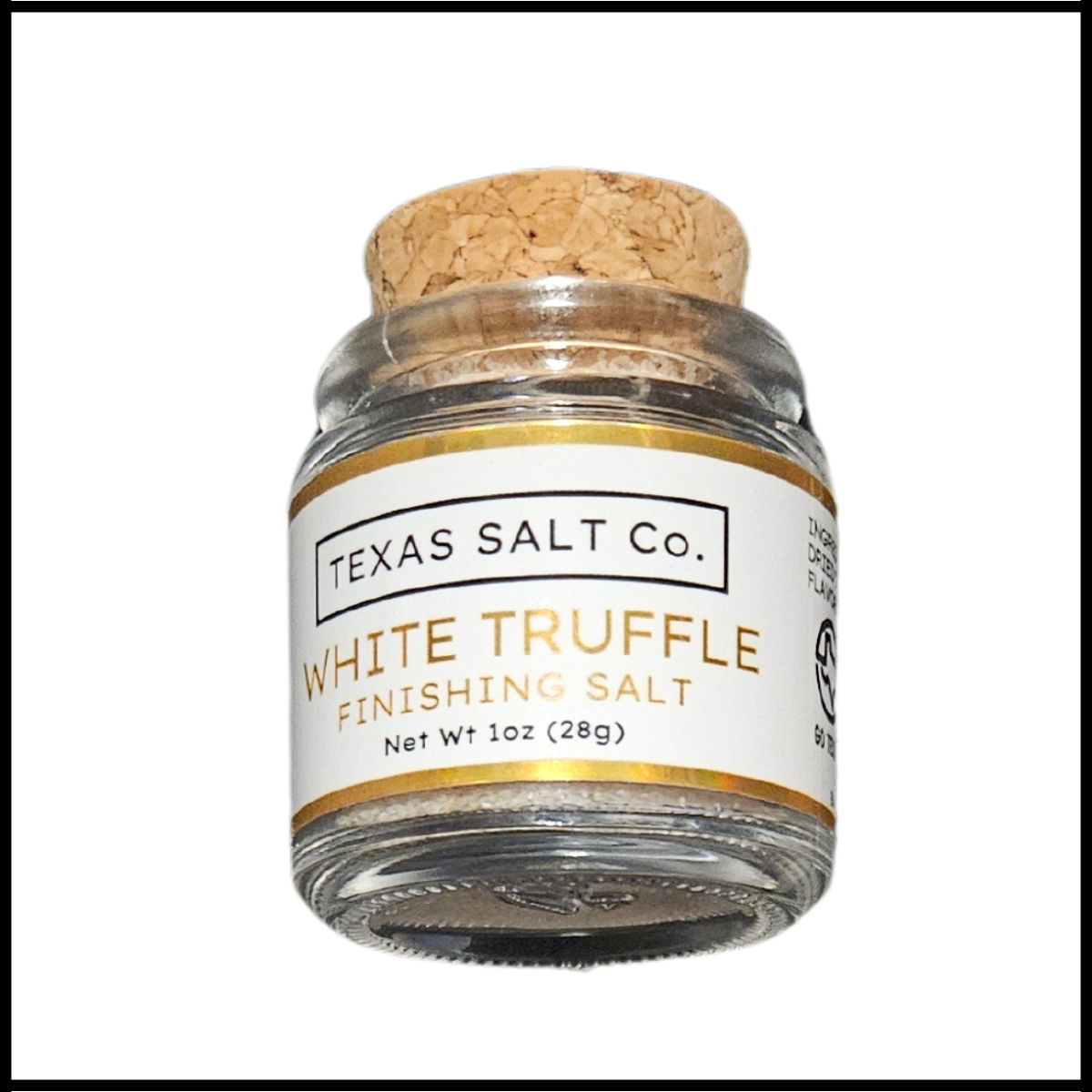 White Truffle Finishing Salt