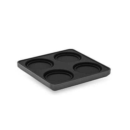 Stackable FinaPod Storage, Quartet Slate