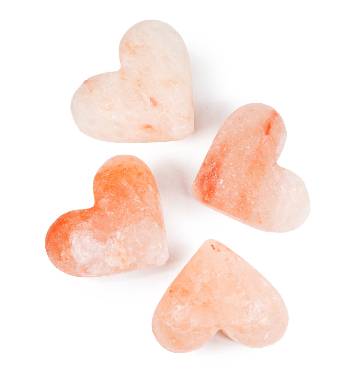 Heart Himalayan Salt Stone