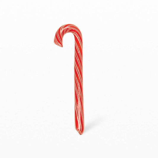 Hand-Spun Jumbo Candy Cane - Cinnamon - 1.75 oz
