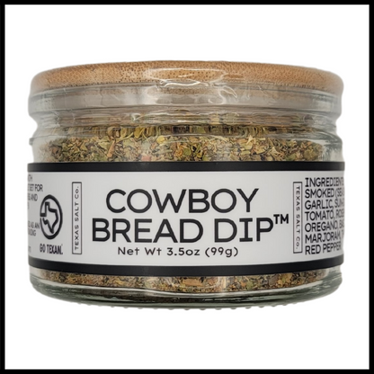 Cowboy Bread Dip