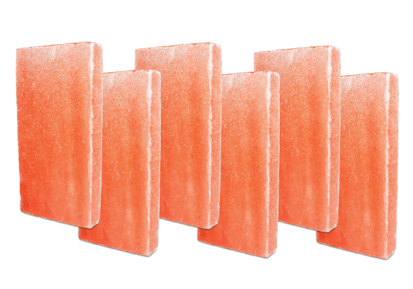Pink Himalayan Salt Tile 8 x 4 x 1