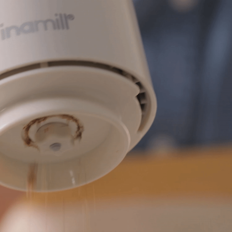 FinaMill Classic Battery - 1 Everyday Pod, 1 Pepper Pod: Soft Cream