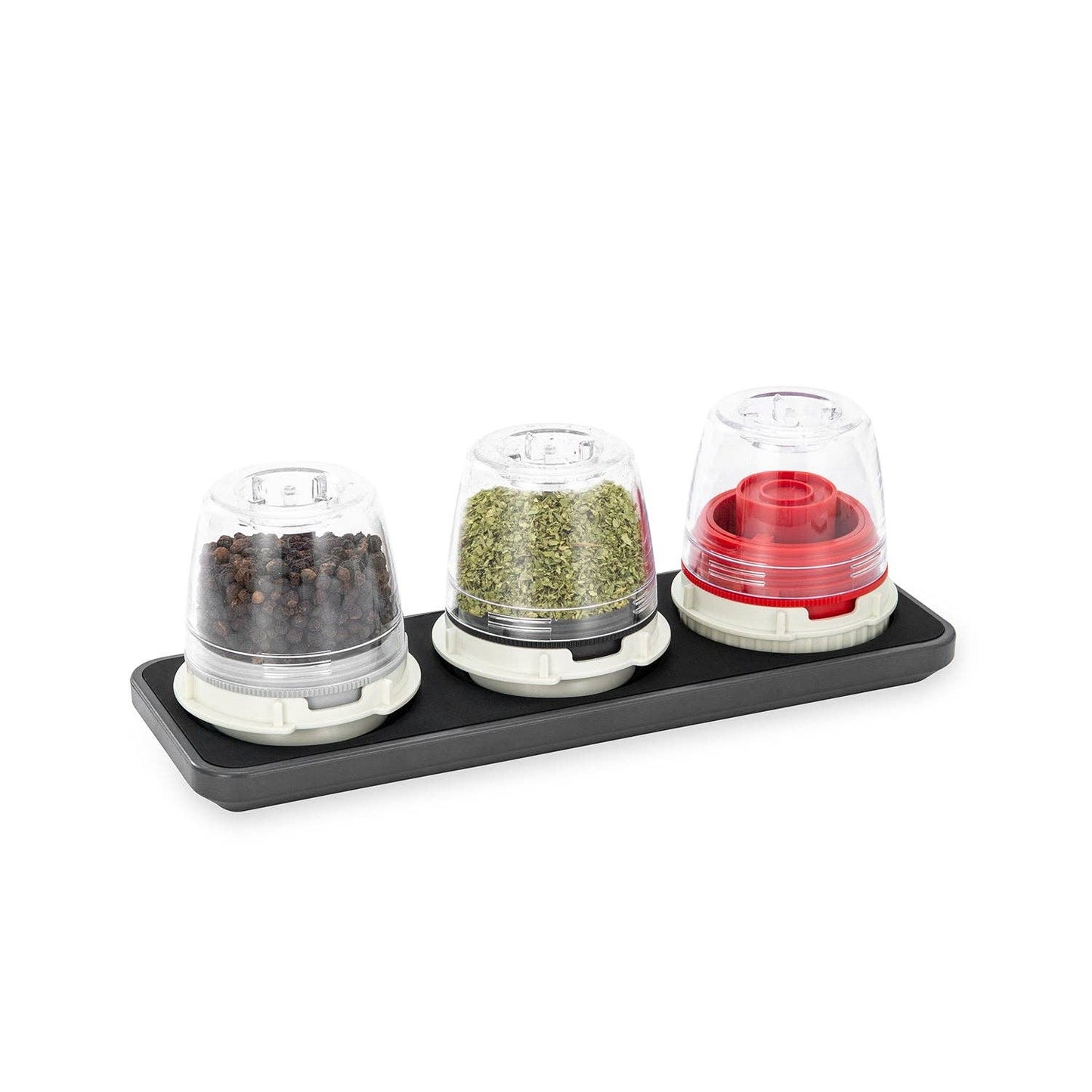 Stackable FinaPod Storage, Trio Slate