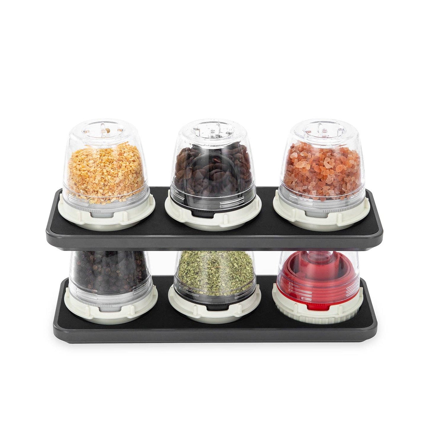 Stackable FinaPod Storage, Trio Slate