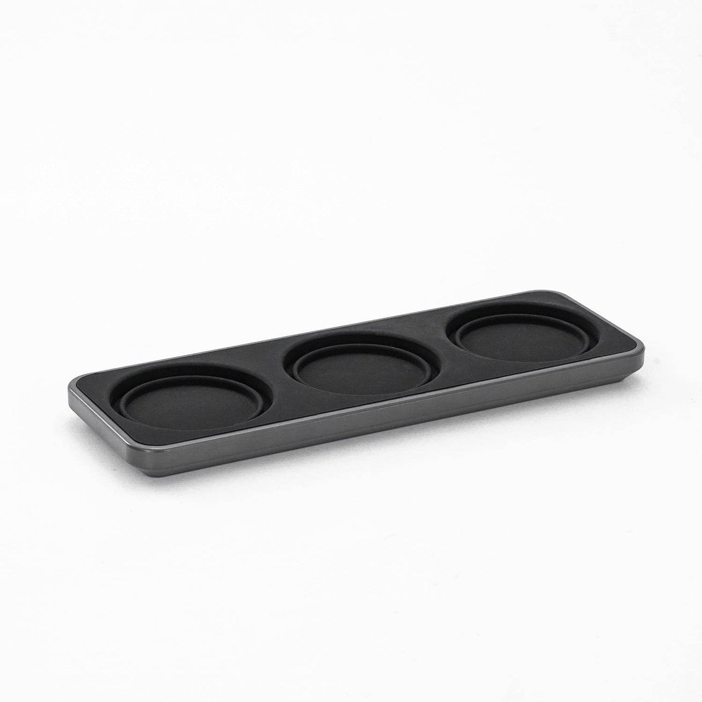 Stackable FinaPod Storage, Trio Slate