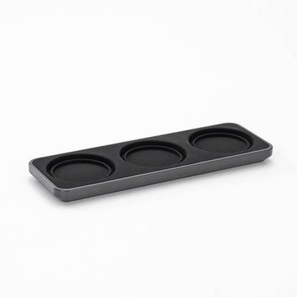Stackable FinaPod Storage, Trio Slate