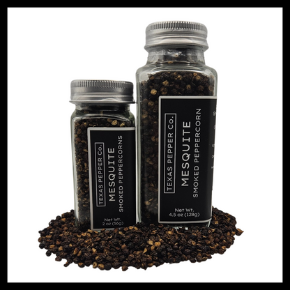 Mesquite Smoked Peppercorn