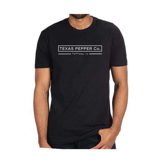 Pepper T-Shirt Bandera