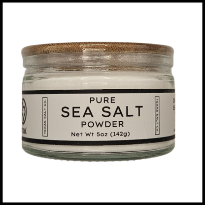 Pure Sea Salt - Powder