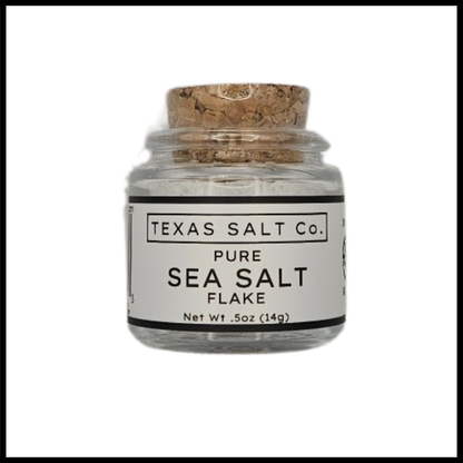 Pure Sea Salt - Flake