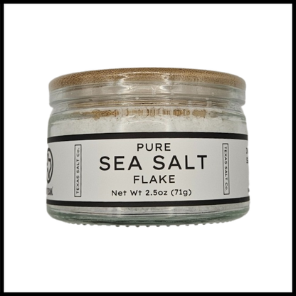 Pure Sea Salt - Flake