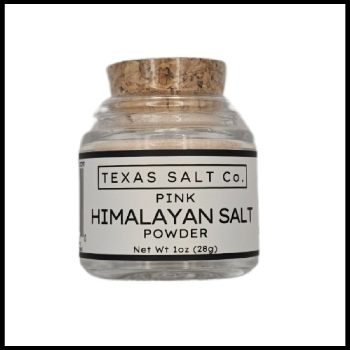 Pink Himalayan Salt - Powder