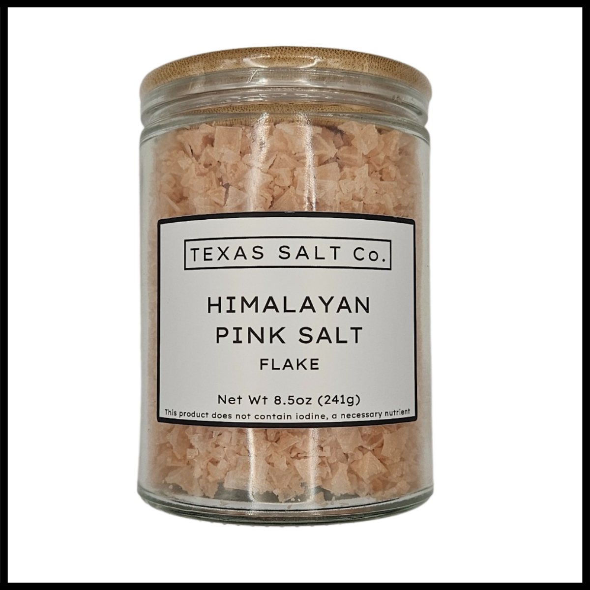 Pink Himalayan Salt - Flake