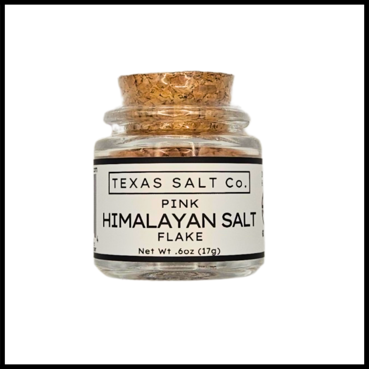 Pink Himalayan Salt - Flake